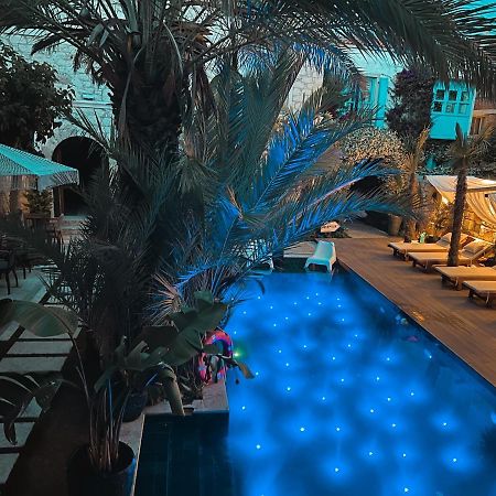 The Abc Hotel (Adults Only) Алачати Екстер'єр фото